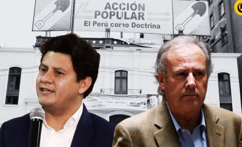 La guerra civil continúa en acción Popular: Julio Chávez busca derrocar a Alfredo Barnechea tras anulación de elecciones del TLC Nota | POLÍTICA

 – El diario andino