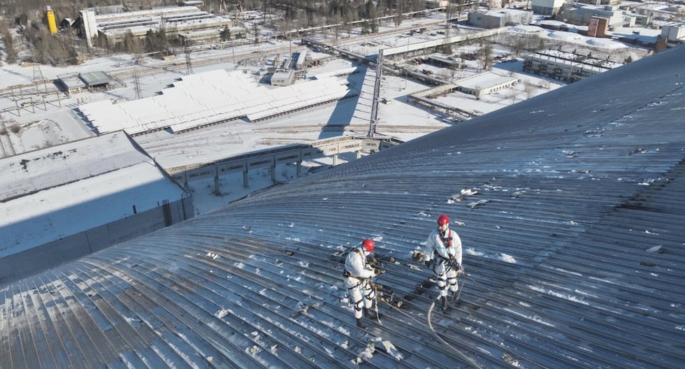 Chernóbil | Ucrania: La OIEA exige reparaciones en la central nuclear para garantizar la seguridad tras los bombardeos durante la guerra con Rusia | Rafael Grossi | Lo último | MUNDO

 – El diario andino