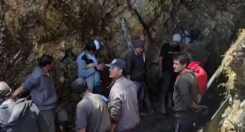 Cajamarca: dos mineros muertos tras derrumbe de socavón en Chota Últimas | PERÚ

 – El diario andino