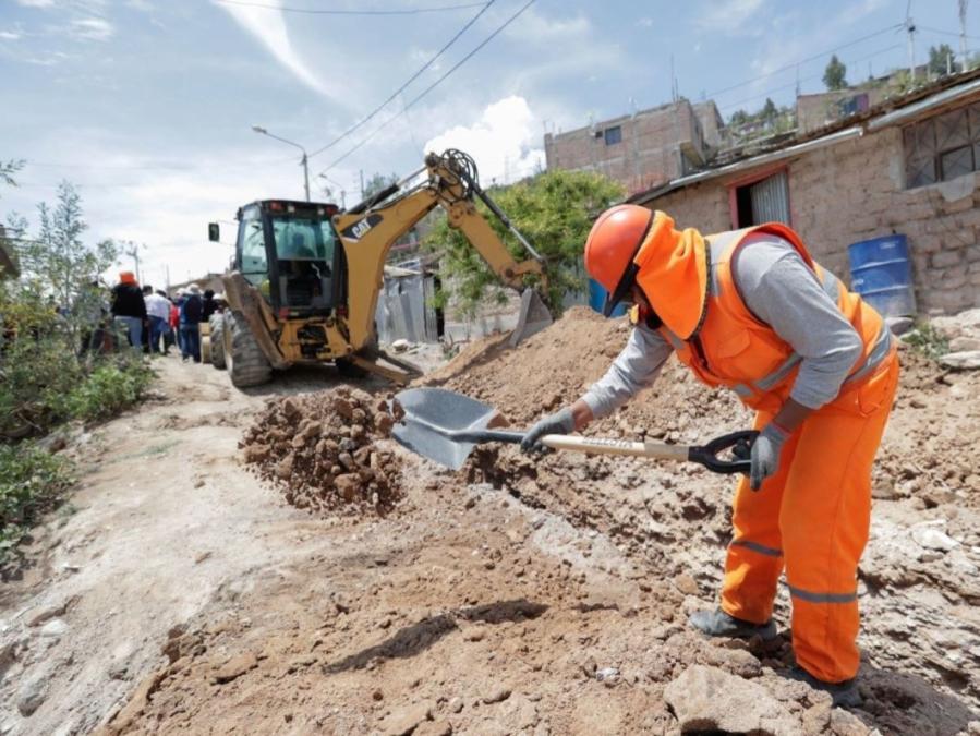 Más de $19 mil millones en obras públicas dejarían de ejecutarse

 – El diario andino