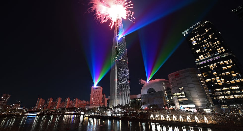 Año Nuevo 2026 EN VIVO | ¿Qué país da la bienvenida al Año Nuevo primero y cuál es el último? Australia | Nueva Zelanda | Nueva York | Nueva York | Kiribati | Nochevieja | Feliz año nuevo | países | Perú | Año Nuevo | MUNDO

 – El diario andino