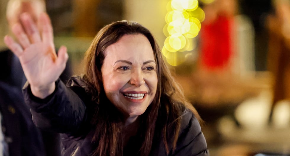 María Corina Machado promete regresar a Venezuela y anunciará «nuevos pasos» para la «victoria» | Nicolás Maduro último | MUNDO

 – El diario andino