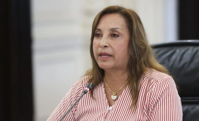 Dina Boluarte: Informe de la Sala Consultiva Laboral del Congreso concluye que es improcedente el pedido del expresidente para acceder a una pensión vitalicia | lo último | POLÍTICA

 – El diario andino