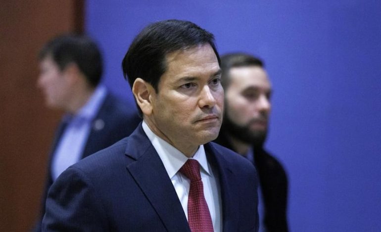 Marco Rubio dice que México está cooperando más que nunca con EE.UU. en seguridad | MUNDO

 – El diario andino