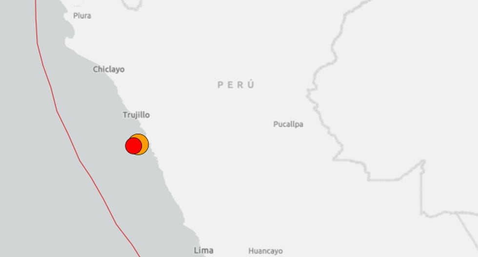 Terremoto de 5.1 sacude la ciudad de Chimbote Santa, el IGP informa el último temblor del sismo | PERÚ

 – El diario andino