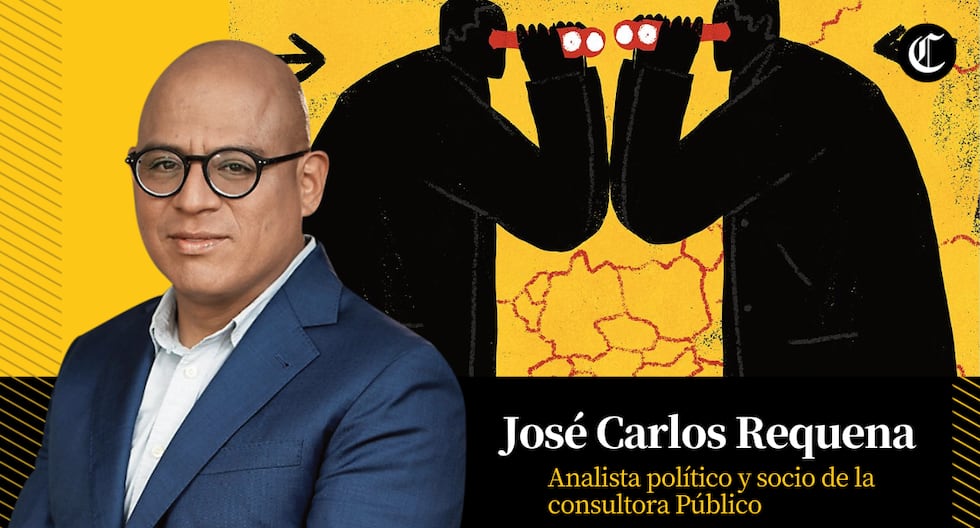 Derecha | Izquierda | Elección | Gorra Derecha, de José Carlos Requena | OPINIÓN

 – El diario andino