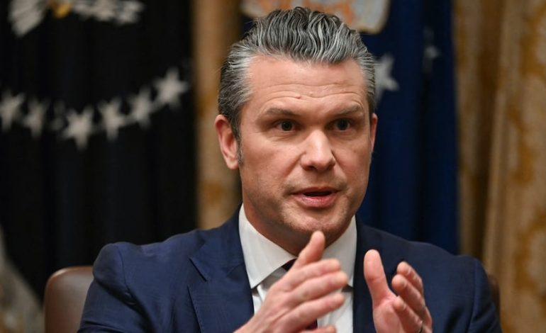 Pete Hegseth: El Pentágono determina que el Secretario de Guerra violó las normas militares al difundir información sobre Signal | Yemen | Sean Parnell | Lo último | MUNDO

 – El diario andino