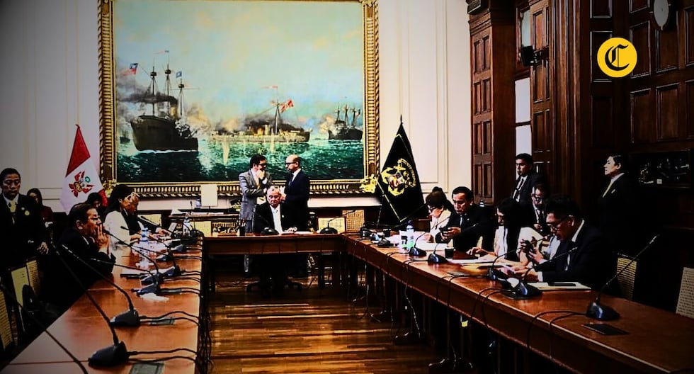 El Congreso y el Reinfo: Comisión Permanente ratifica la ampliación por un año más y consuma la quinta prórroga diciembre de 2026 SNMPE Confemin Ama Pataz TLCNOTA | POLITICA – El diario andino