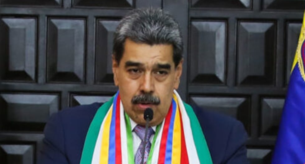 NicolásMaduro califica de “piratería por parte de corsarios” la confiscación de petroleros por parte de Estados Unidos | Venezuela | Donald Trump | Lo último | MUNDO

 – El diario andino