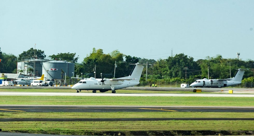 Trinidad y Tobago investiga vuelos de drones en aeropuertos con equipo militar estadounidense | Venezuela | Nicolás Maduro | Donald Trump último | MUNDO

 – El diario andino
