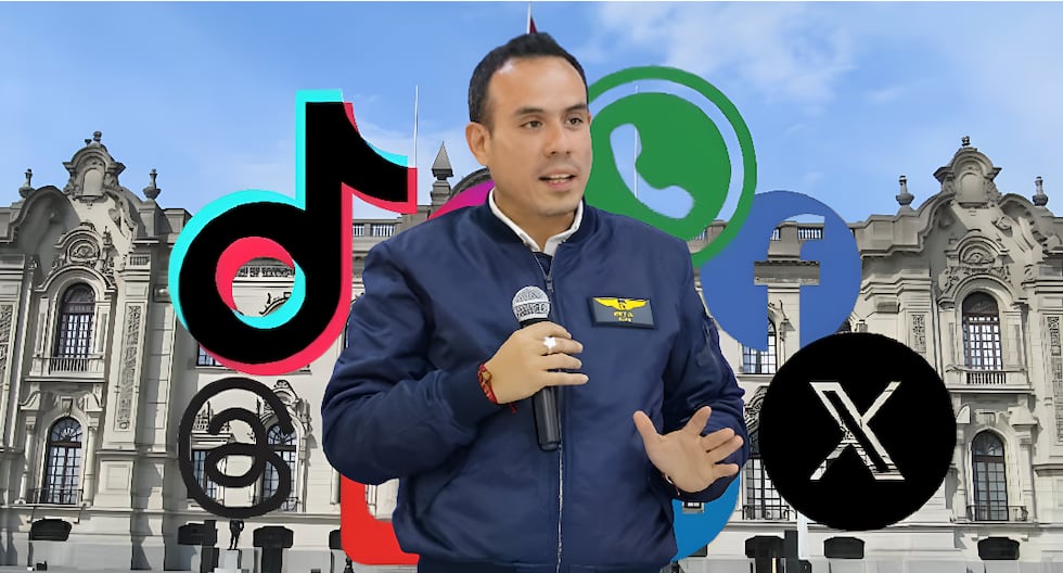 José Jerí | Palacio de Gobierno | Dina Boluarte | La estrategia digital del presidente: 9 gráficos interactivos sobre su uso de las redes sociales | montaje | elecciones | tlcaudio | ECDATA

 – El diario andino