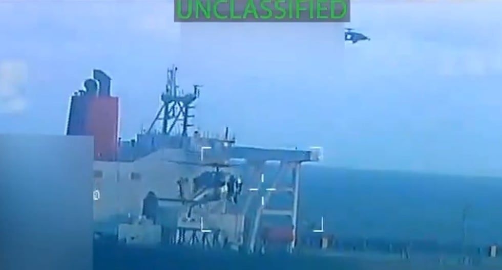 Petrolero incautado por Estados Unidos podría haber intentado ocultar su paradero, según The New York Times | Venezuela | Nicolás Maduro | Donald Trump último | MUNDO

 – El diario andino