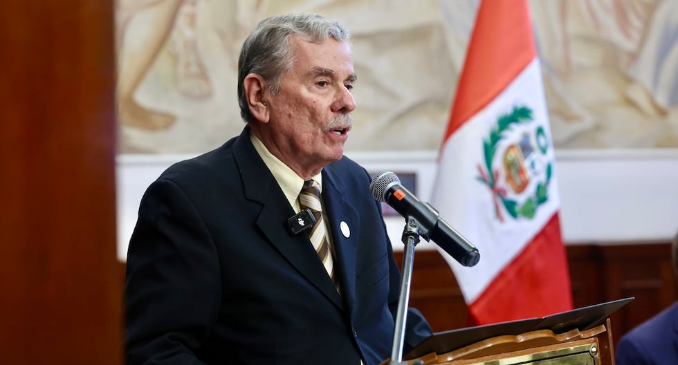 Fernando Rospigliosi saluda fallo del JNE que lo libera de responsabilidad por el uso del salón de actos: «Faltaba algo de fundamento» | lo último | POLÍTICA

 – El diario andino