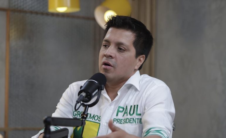Paul Jaimes contra el indulto del expresidente: «No participaré retroactivamente en los procesos» | ELECCIONES

 – El diario andino
