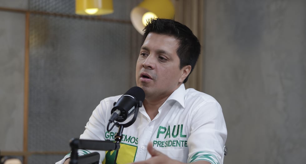 Paul Jaimes contra el indulto del expresidente: «No participaré retroactivamente en los procesos» | ELECCIONES

 – El diario andino