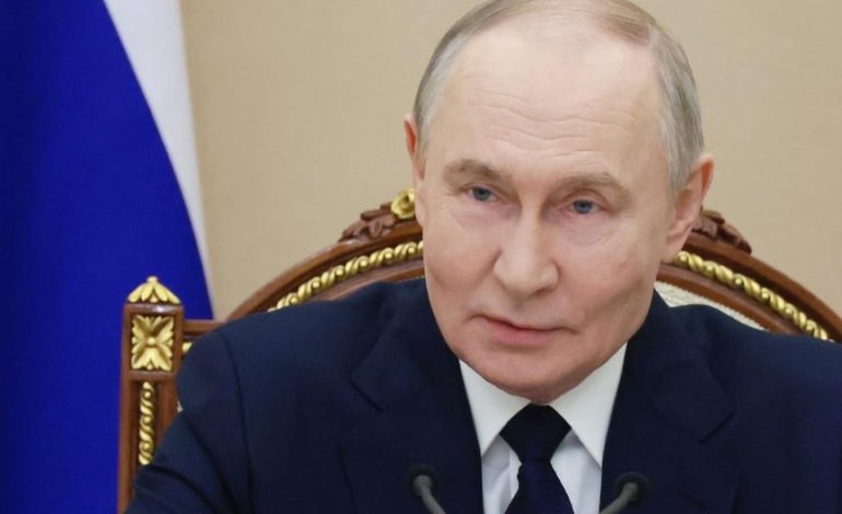 Guerra Rusia-Ucrania | Vladimir Putin asegura que la «liberación» de Donbas, Kherson y Zaporizhzhia avanza según lo previsto | Volodymyr Zelensky último | MUNDO

 – El diario andino