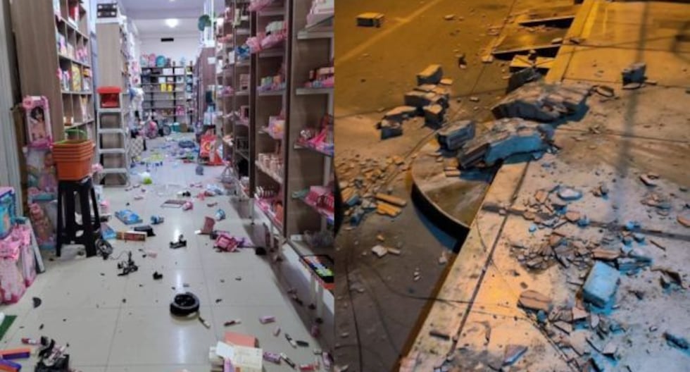 Once sismos en un solo fin de semana: estas son las zonas críticas detectadas en Chimbote y La Libertad | PERÚ

 – El diario andino