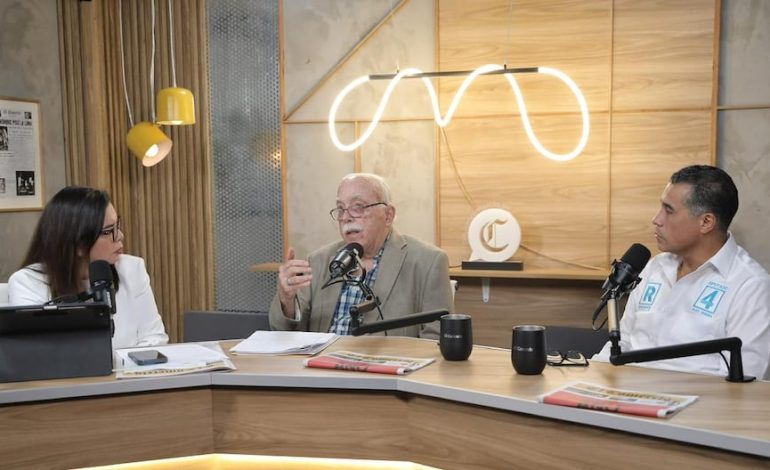 Elecciones 2026: Los candidatos Carlos Tubino y Alex Segura debaten sus propuestas en ‘Siempre a las 8’ | ELECCIONES

 – El diario andino