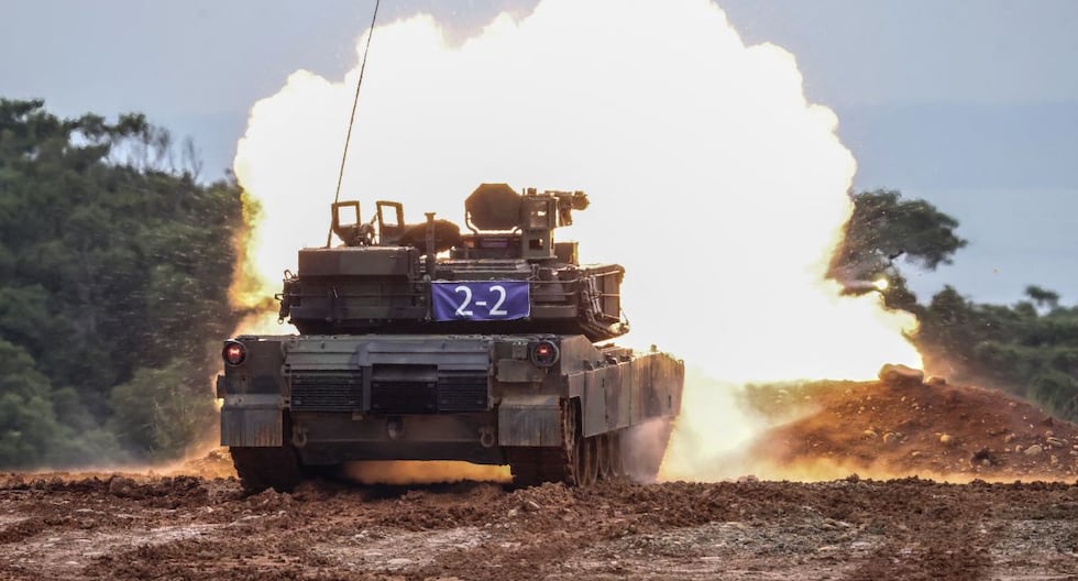 Taiwán condena las operaciones chinas y la “intimidación militar” por parte de Beijing | MUNDO

 – El diario andino