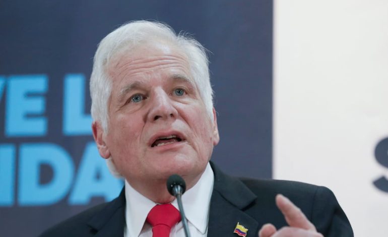 Colombia | Miguel Uribe Londoño: Padre del senador asesinado Miguel Uribe Turbay confirma salida de carrera presidencial | Centro Democrático | Álvador Uribe | Lo último | MUNDO

 – El diario andino