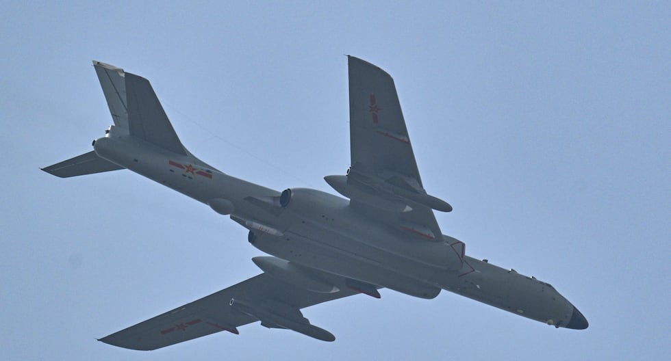 China lanza maniobras militares alrededor de Taiwán como “advertencia seria” contra cualquier intento de independencia | MUNDO

 – El diario andino