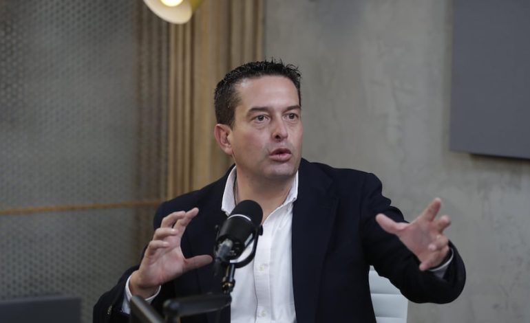 Miguel Torres niega que Fuerza Popular fuera codirectora con Dina Boluarte | ELECCIONES

 – El diario andino