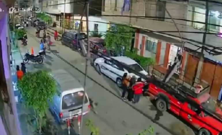 Trujillo: Vecinos de El Porvenir salieron asustados de sus casas durante el fuerte sismo | PERÚ

 – El diario andino