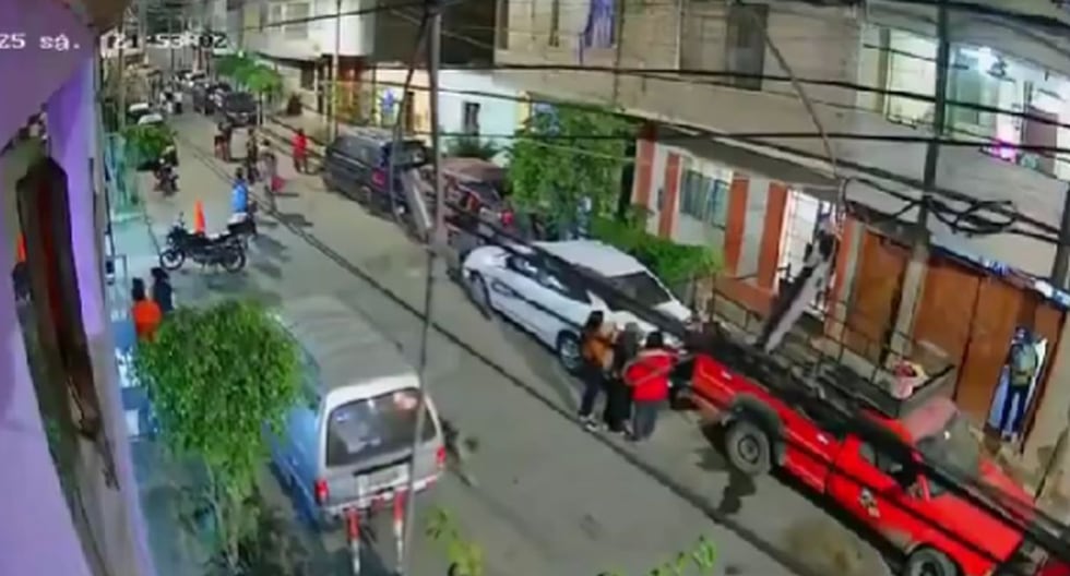 Trujillo: Vecinos de El Porvenir salieron asustados de sus casas durante el fuerte sismo | PERÚ

 – El diario andino