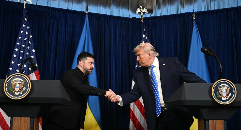 Guerra Rusia-Ucrania | Cuáles son las garantías de seguridad de 15 años que Estados Unidos ofrece a Ucrania y por qué Volodymyr Zelensky pide más | Donald Trump | Rusia | Estados Unidos | Vladímir Putin | Tlcnota | MUNDO

 – El diario andino