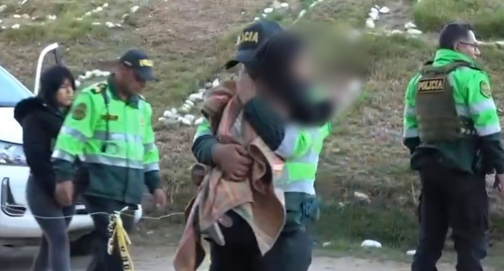 Huancayo: Policía intervino a mujer que olvidó a su bebé de un año en un hotel | Lo último | PERÚ

 – El diario andino