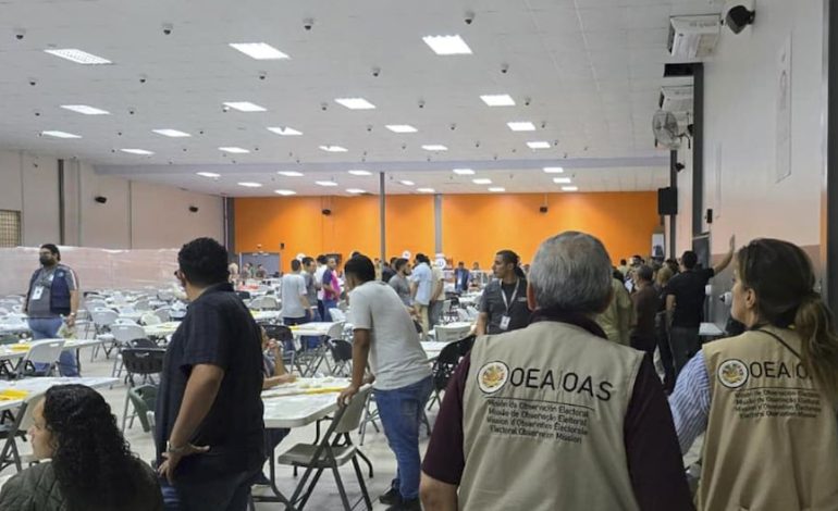 Honduras: organismo electoral denuncia graves retrasos en el escrutinio especial de las recientes elecciones | MUNDO

 – El diario andino