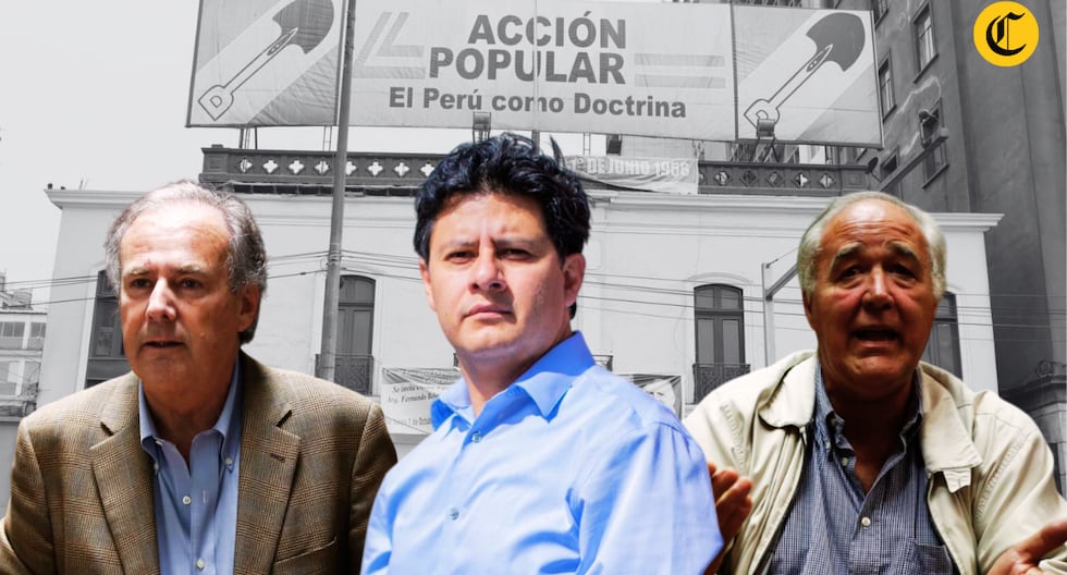 AP | Historia de dudas y controversias en Acción Popular: Julio Chávez y Alfredo Barnechea son declarados ganadores de TLC «interno» Nota | POLÍTICA

 – El diario andino