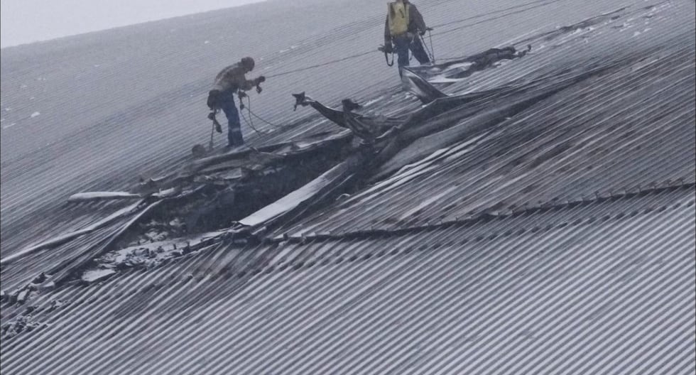 Chernóbil | ¿Qué pasó con el nuevo sarcófago de Chernóbil diseñado desde hace 100 años y que ya no garantiza una seguridad total? | OIEA | Rusia | Ucrania | Vladímir Putin | MUNDO

 – El diario andino