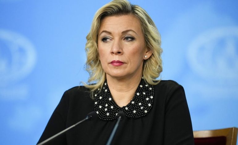 Rusia condena los recientes intentos de Estados Unidos de desestabilizar a Venezuela | MUNDO

 – El diario andino