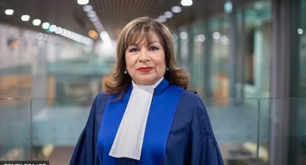 Luz del Carmen Ibáñez, la jueza peruana de la Corte Penal Internacional sancionada por Estados Unidos por sus investigaciones: «Me sacaron las tarjetas de crédito y no puedo enviar dinero a mi país» | MUNDO – El diario andino