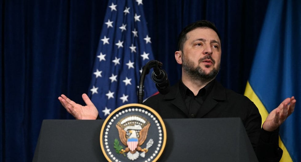 Guerra Rusia-Ucrania | Volodymyr Zelensky dice que está listo para reunirse con Vladimir Putin después de su último encuentro con Donald Trump | Estados Unidos más reciente | MUNDO

 – El diario andino