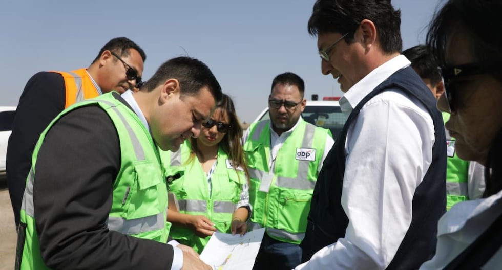 Lambayeque: firman convenio para modernizar el aeropuerto José A. Quiñones Últimas | PERÚ

 – El diario andino
