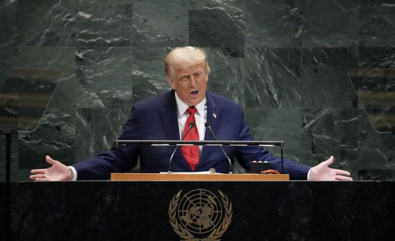 EE.UU. se retira de organismos internacionales: qué puntos incidieron en su decisión y qué panorama abre esta medida | MUNDO – El diario andino