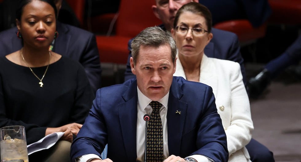 Estados Unidos asegura que impondrá sanciones “al máximo” a Venezuela tras bloquear petroleros | Mike Vals | Nicolás Maduro | Lo último | MUNDO

 – El diario andino