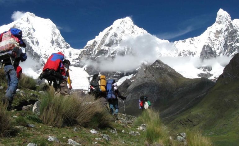 Cordillera Blanca cierra sus nevados y el turismo siente el impacto: la verdad sobre el deshielo en el Parque Nacional Huascarán | PERÚ

 – El diario andino