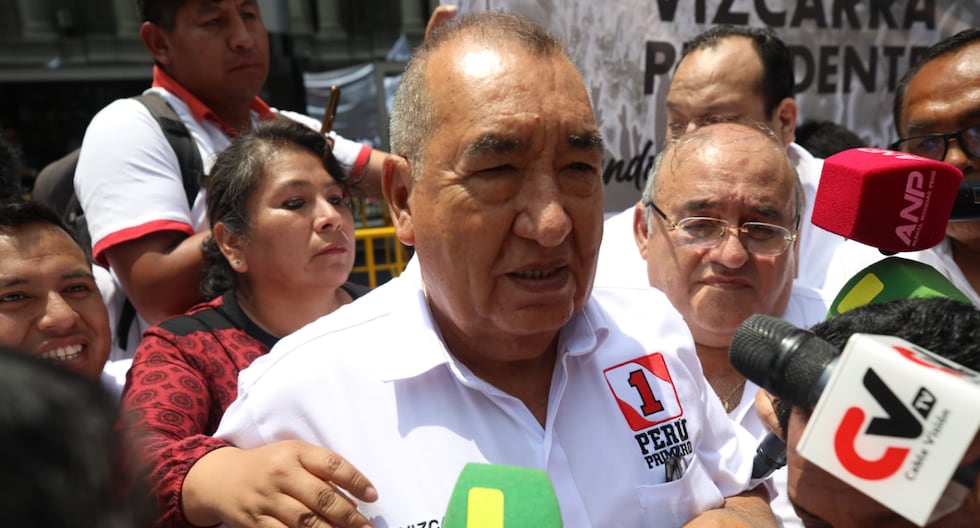 JEE Lima Centro 1 reconoce el Primer Programa Presidencial del Perú liderado por Mario Vizcarra | ELECCIONES

 – El diario andino