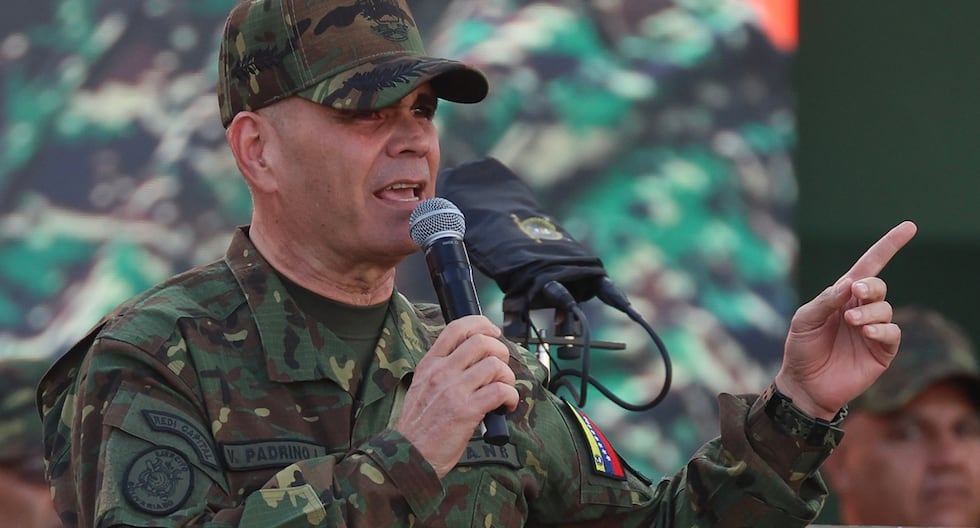 Venezuela: “No nos intimidan”, dicen militares ante el bloqueo petrolero de Donald Trump | Vladimir Padrino | Nicolás Maduro | Estados Unidos | Lo último | MUNDO

 – El diario andino