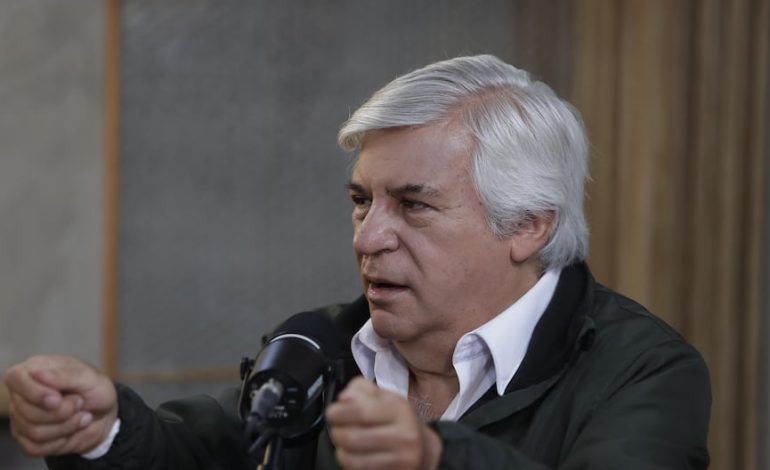 Fernando Olivera dice que «es una opción» cerrar el parlamento tras las elecciones de 2026 | ELECCIONES

 – El diario andino