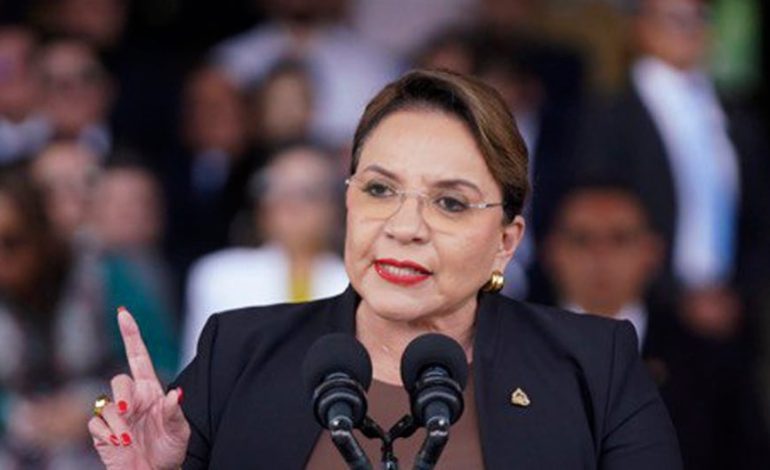 Honduras: Xiomara Castro dice que no será “ni un día más ni un día menos” como presidenta | Nasry Asfura | CNE | Lo último | MUNDO

 – El diario andino