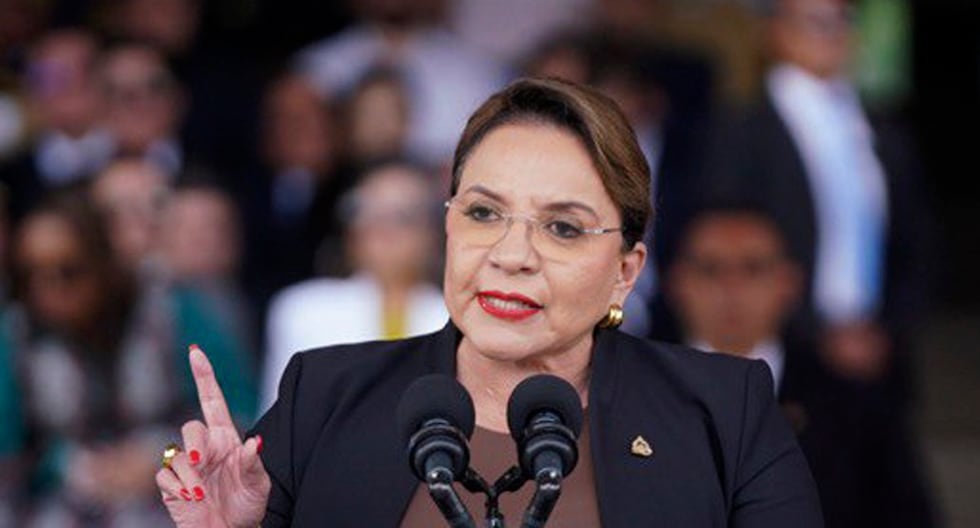 Honduras: Xiomara Castro dice que no será “ni un día más ni un día menos” como presidenta | Nasry Asfura | CNE | Lo último | MUNDO

 – El diario andino