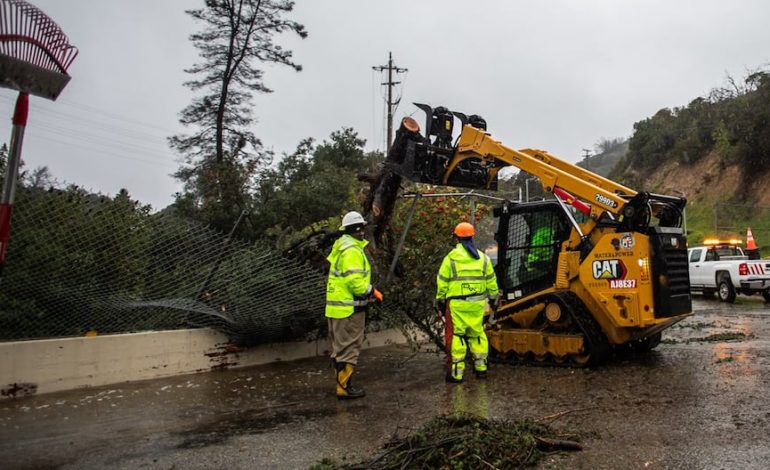 California declara estado de emergencia en varios condados por una fuerte tormenta invernal en Navidad | Gavin Newsom | Estados Unidos | Lo último | MUNDO

 – El diario andino