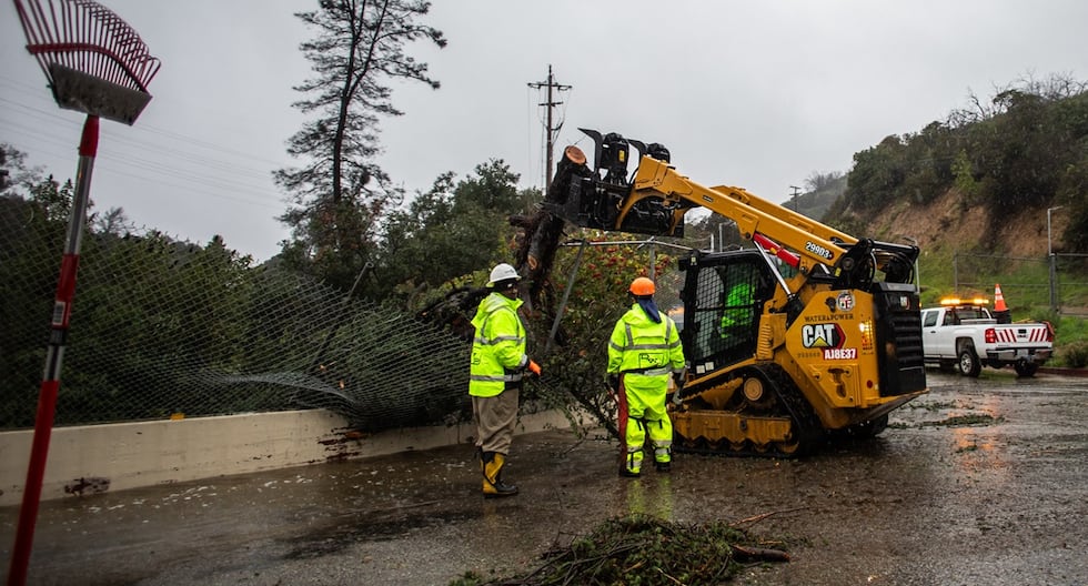 California declara estado de emergencia en varios condados por una fuerte tormenta invernal en Navidad | Gavin Newsom | Estados Unidos | Lo último | MUNDO

 – El diario andino