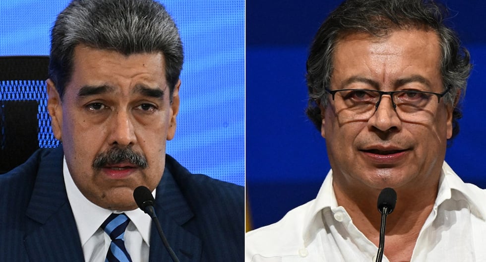 Gustavo Petro llama “dictador” a Nicolás Maduro pero dice que no es un narco como afirma Estados Unidos | Venezuela | Colombia | Lo último | MUNDO

 – El diario andino