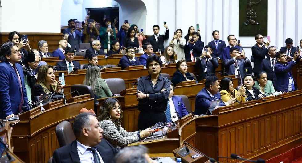 El Congreso oficializa la suspensión de las asignaciones presupuestales a los legisladores durante las semanas de diputados durante el período electoral | POLÍTICA

 – El diario andino