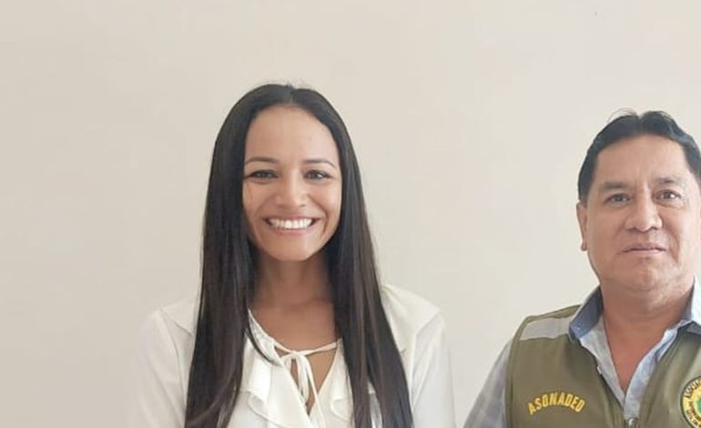 Ministerio de Educación postula a Violeta Beas como nueva secretaria nacional de juventud POLÍTICA

 – El diario andino